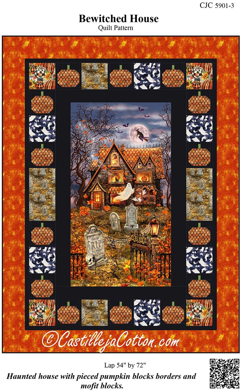 Bewitched House