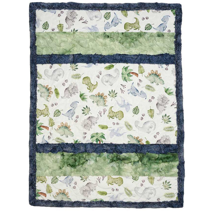Cuddle-Saurus Bambino Cuddle Kit 28inx37in