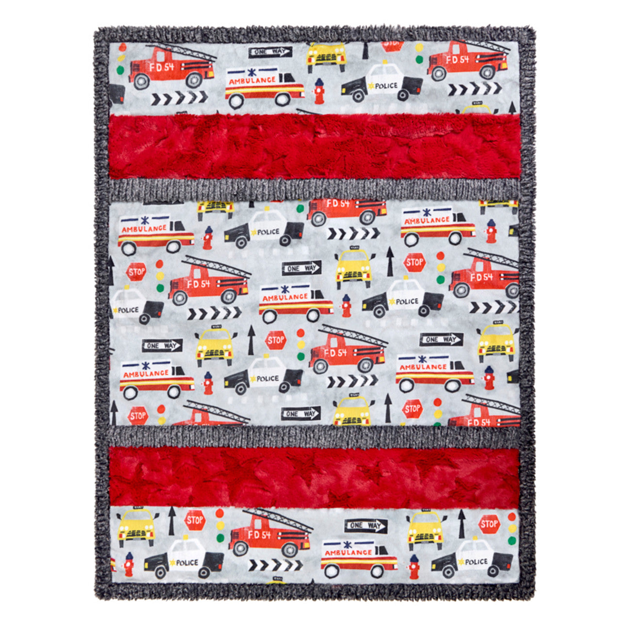 Road Rescue Bambino Cuddle Kit 28"X37"