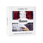 Home of the Brave Borderline Cuddle Kit 58In x 68In