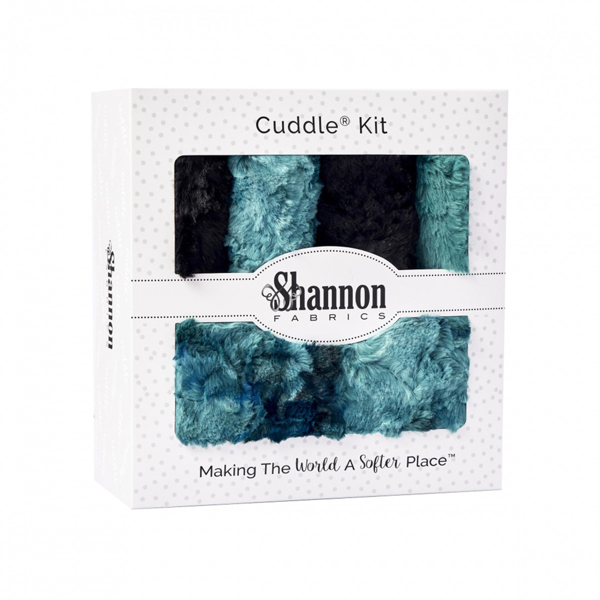 Teal You Come Back Crazy 8 Specialty Cuddle Kit 58Inx68In