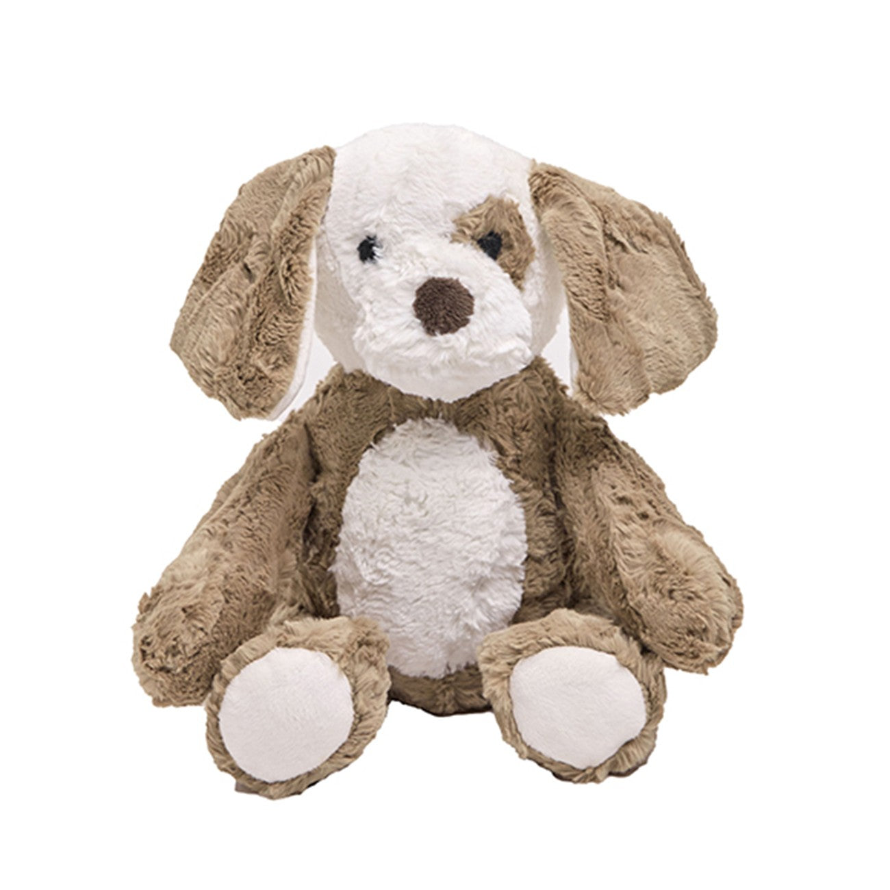 Cuddle Kit Cuddle Critter Barkley Cappuccino