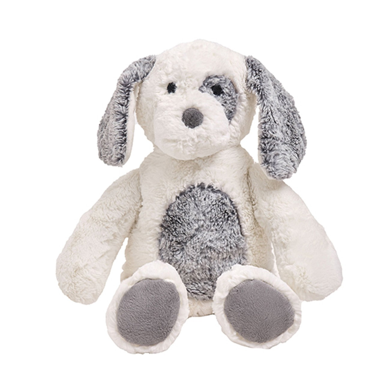 Cuddle Kit Cuddle Critter Barkley Silver