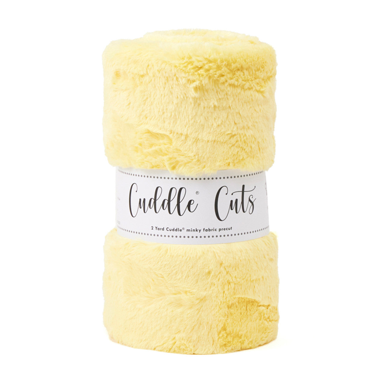 Hide Banana 2 Yard Luxe Cuddle Cut
