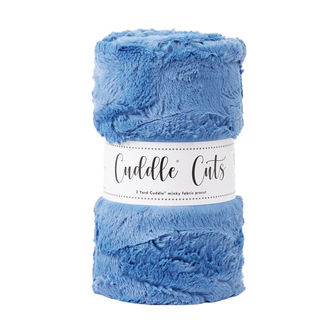 Hide Bluebell 2 Yard Luxe Cuddle Cut