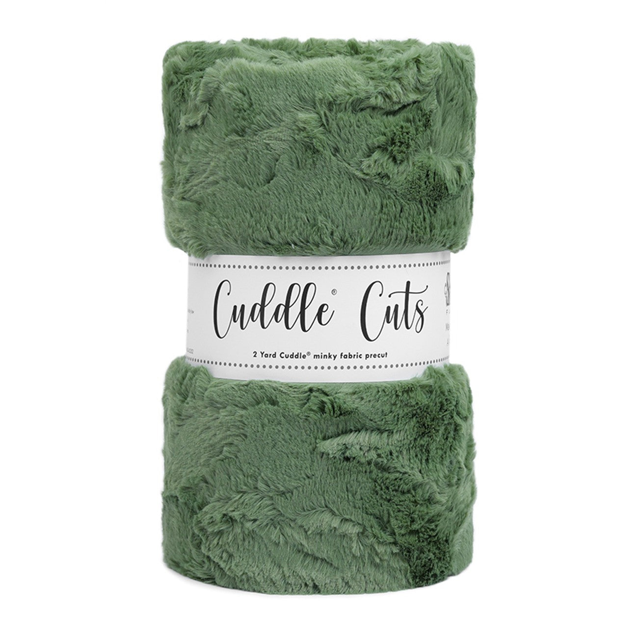 Hide Ivy 2 Yard Luxe Cuddle Cut