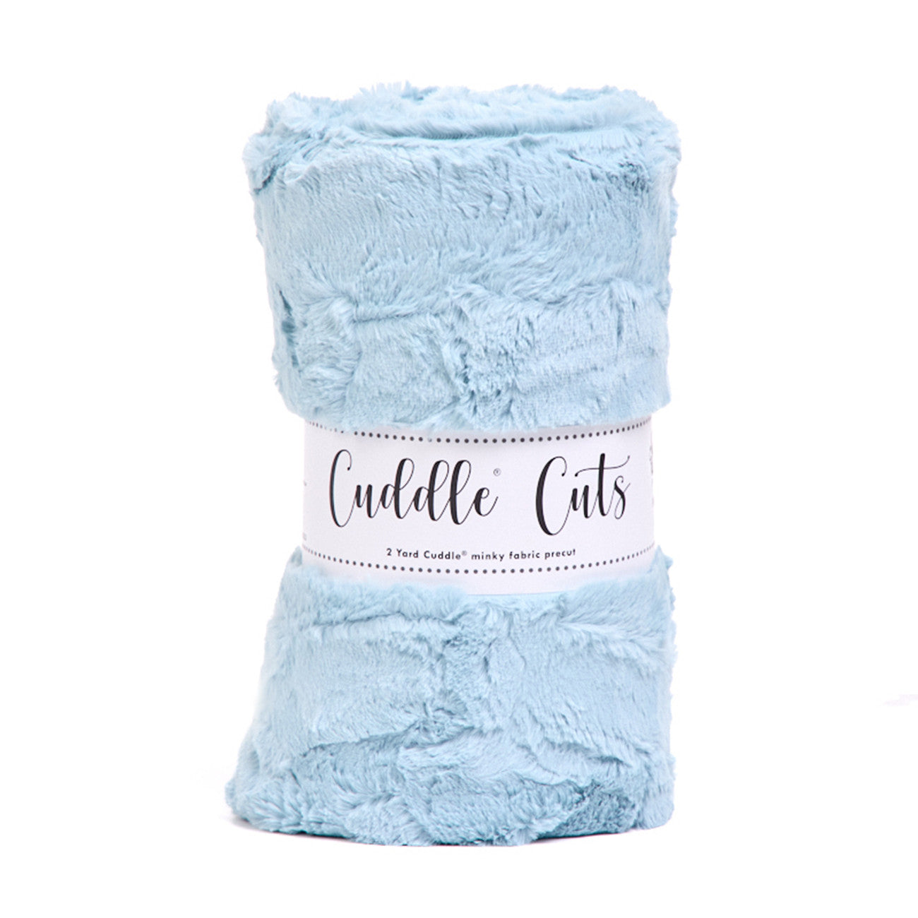 Hide Raindrop 2 Yard Luxe Cuddle Cut