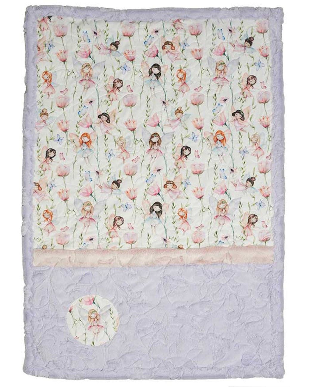 Pixie Dust Lullaby Cuddle Kit 28inx41in