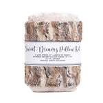 Wildrabbit Driftwood Luxe Cuddle Sweet Dreamz Pillow Kit