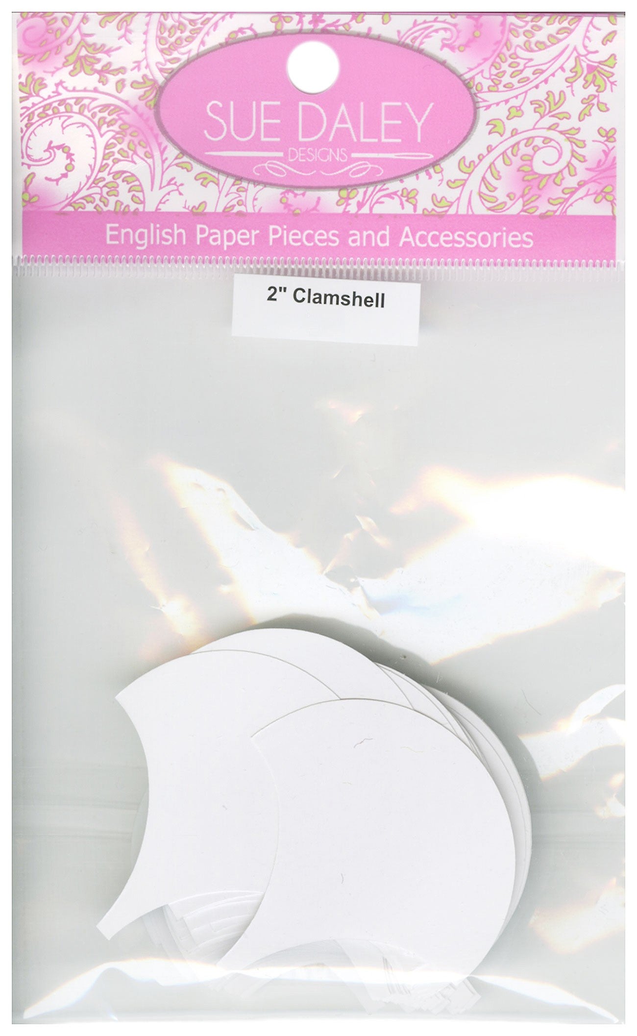2in Clamshell Papers
