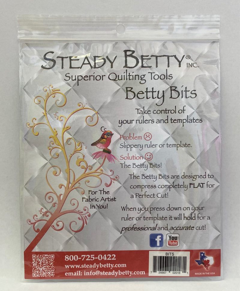 Betty Bits