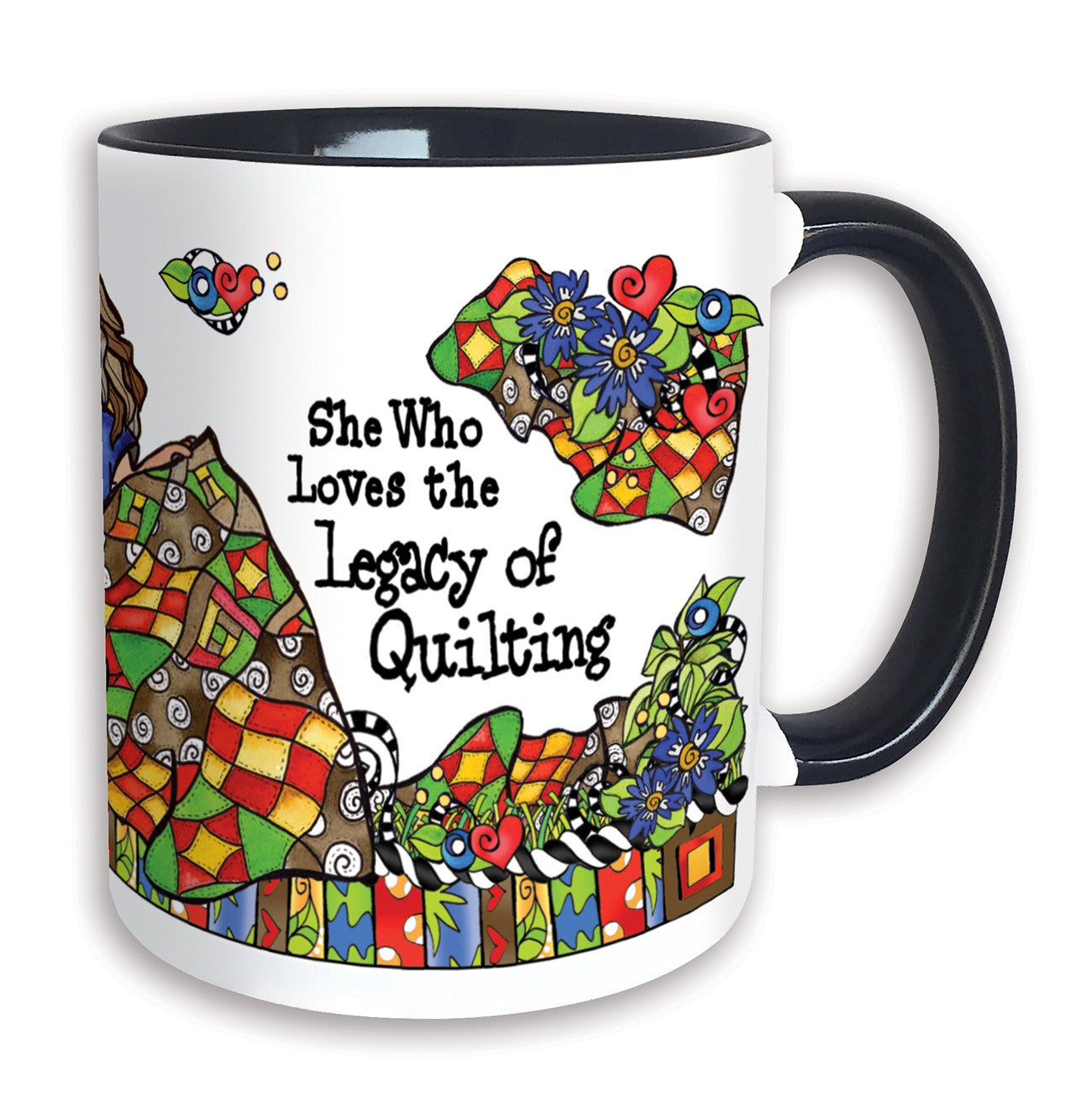 Quilt Legacy 11oz Mug