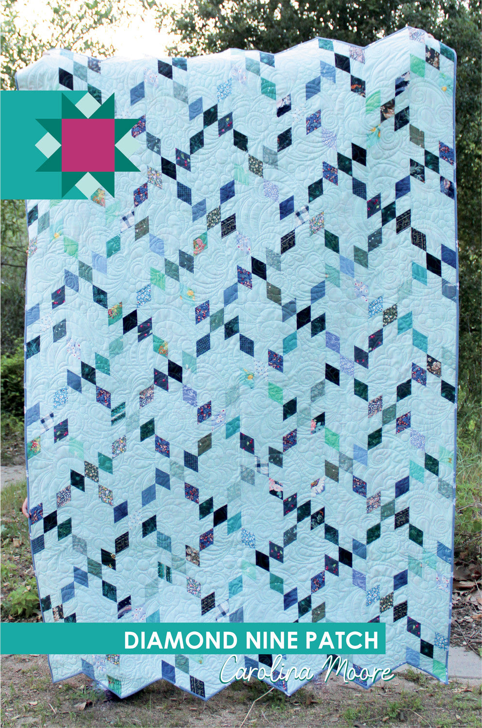 Diamond Nine Patch