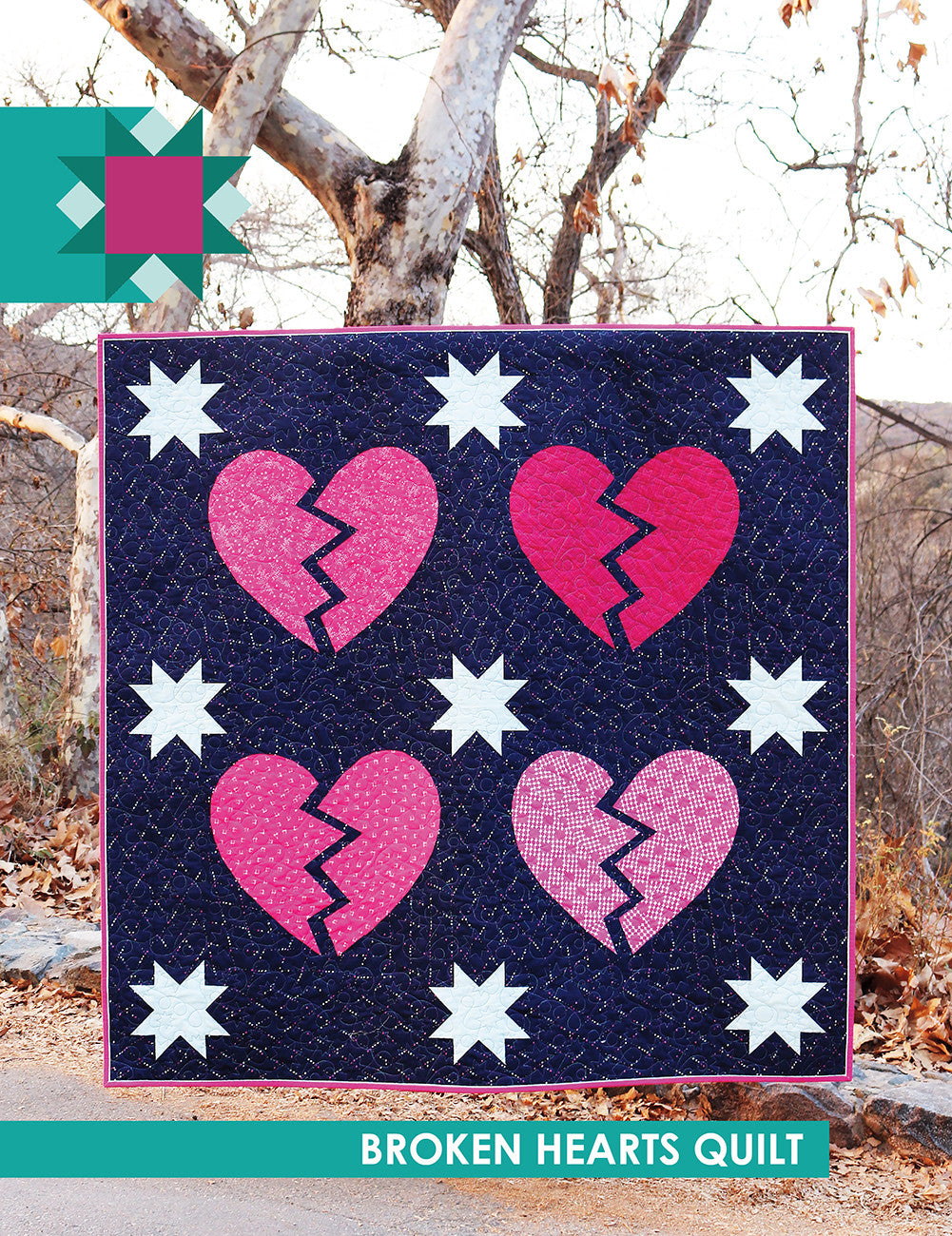 Broken Hearts Quilt