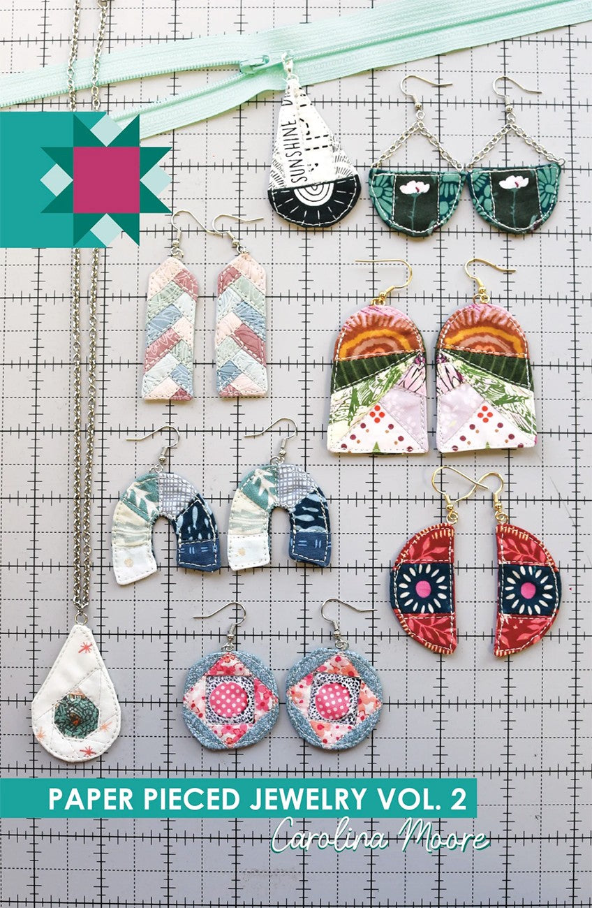 Quilted Jewelry Vol 2