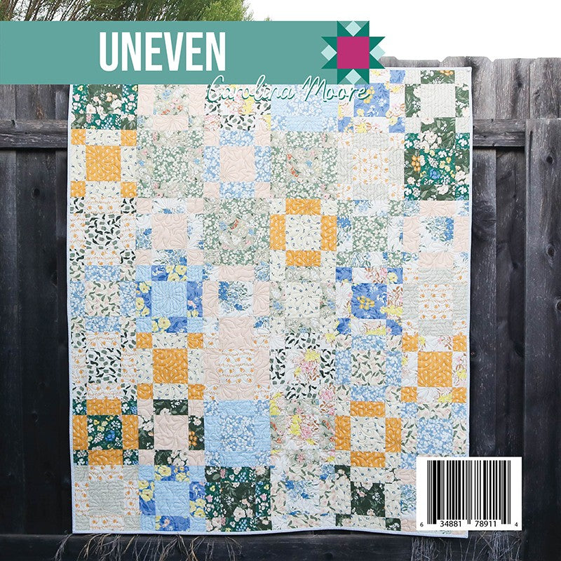 Uneven