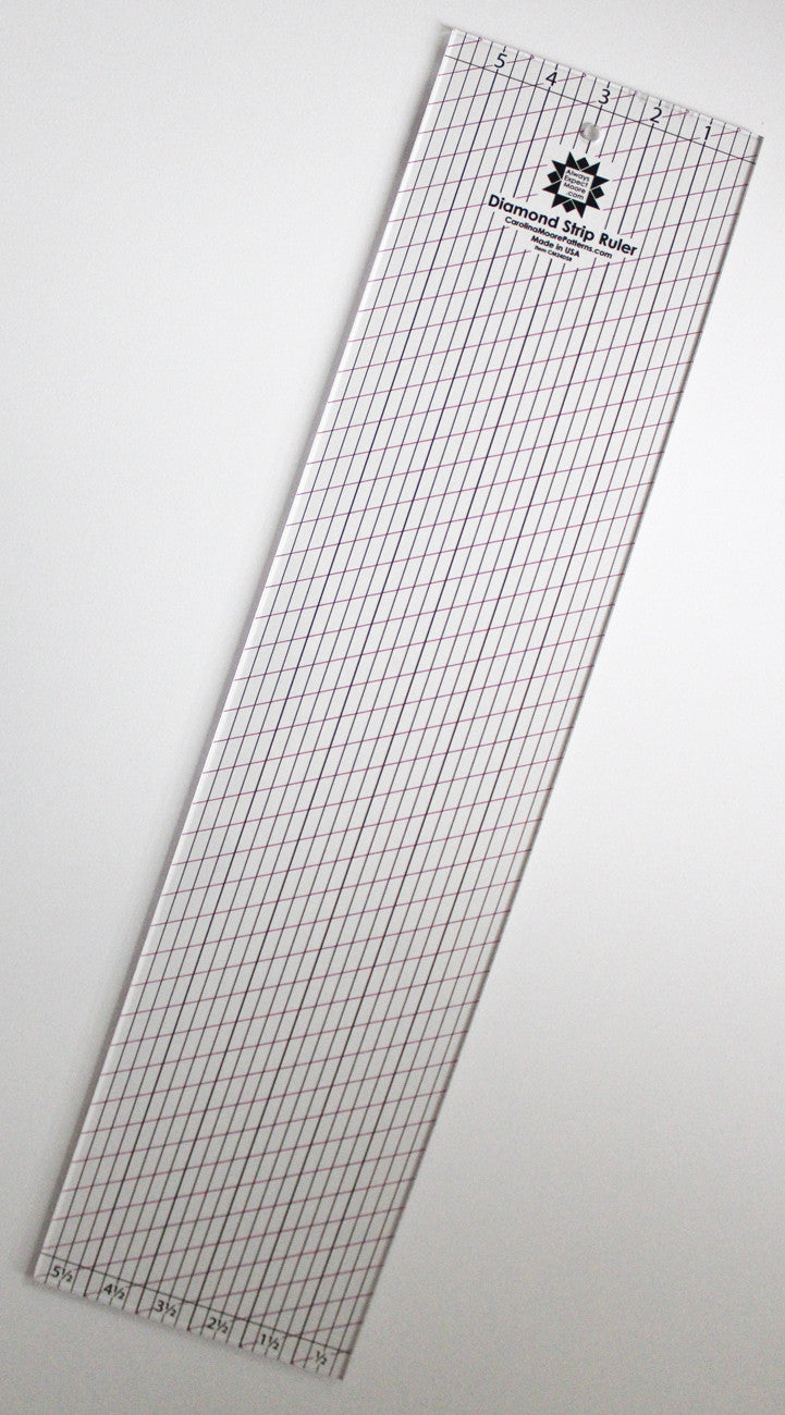 Diamond Strip Ruler