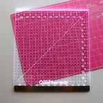 Carolina Moore Glow Ruler 12-1/2in