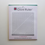 Carolina Moore Glow Ruler 12-1/2in
