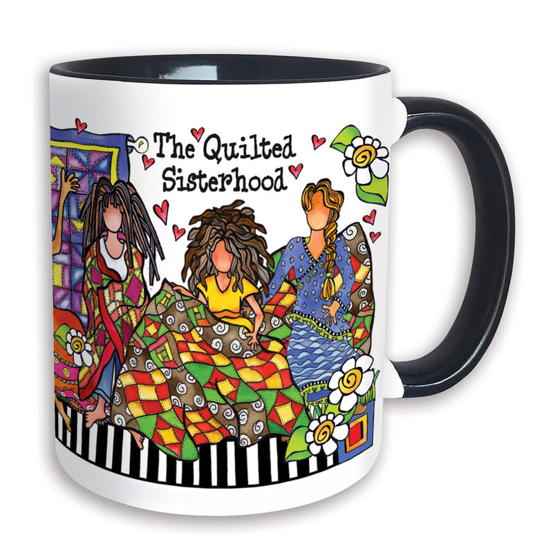 Quilt Sisterhood 11oz Mug