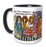 Quilt Sisterhood 11oz Mug