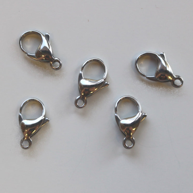 Large Lobster Clasps