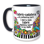 Fabric Cadabra 11oz Mug