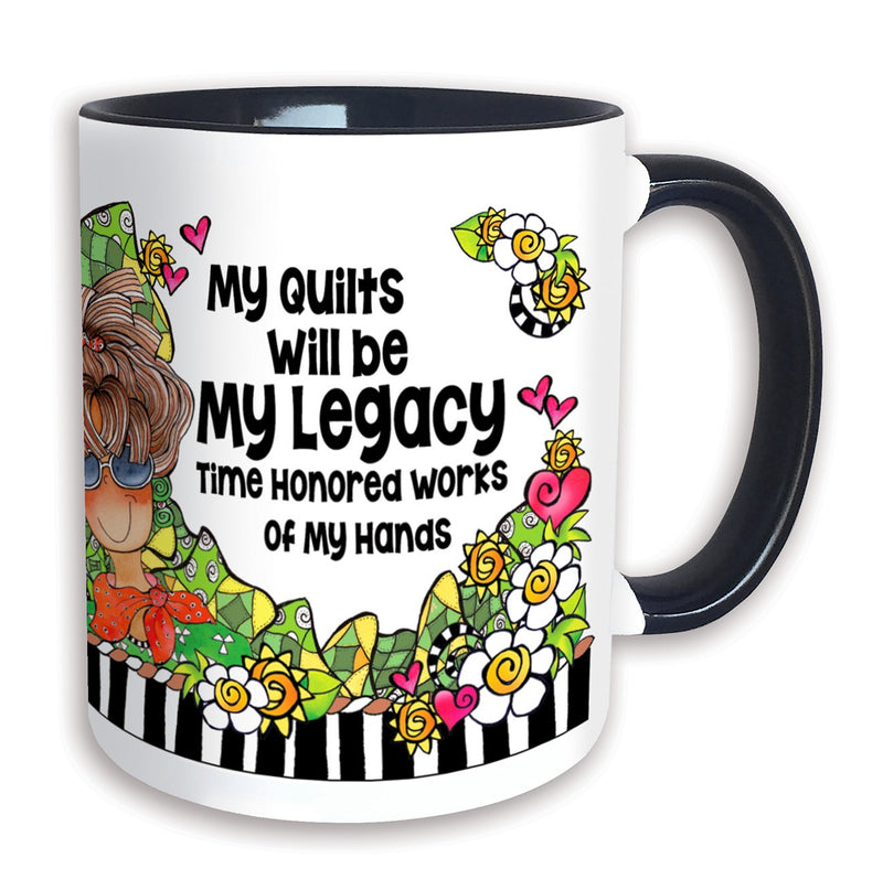 My Legacy 11oz Mug