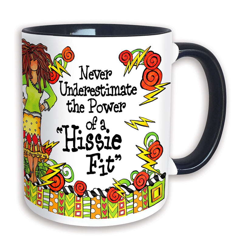 Hissie Fit 11oz Mug