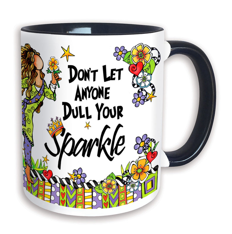 Sparkle 11oz Mug