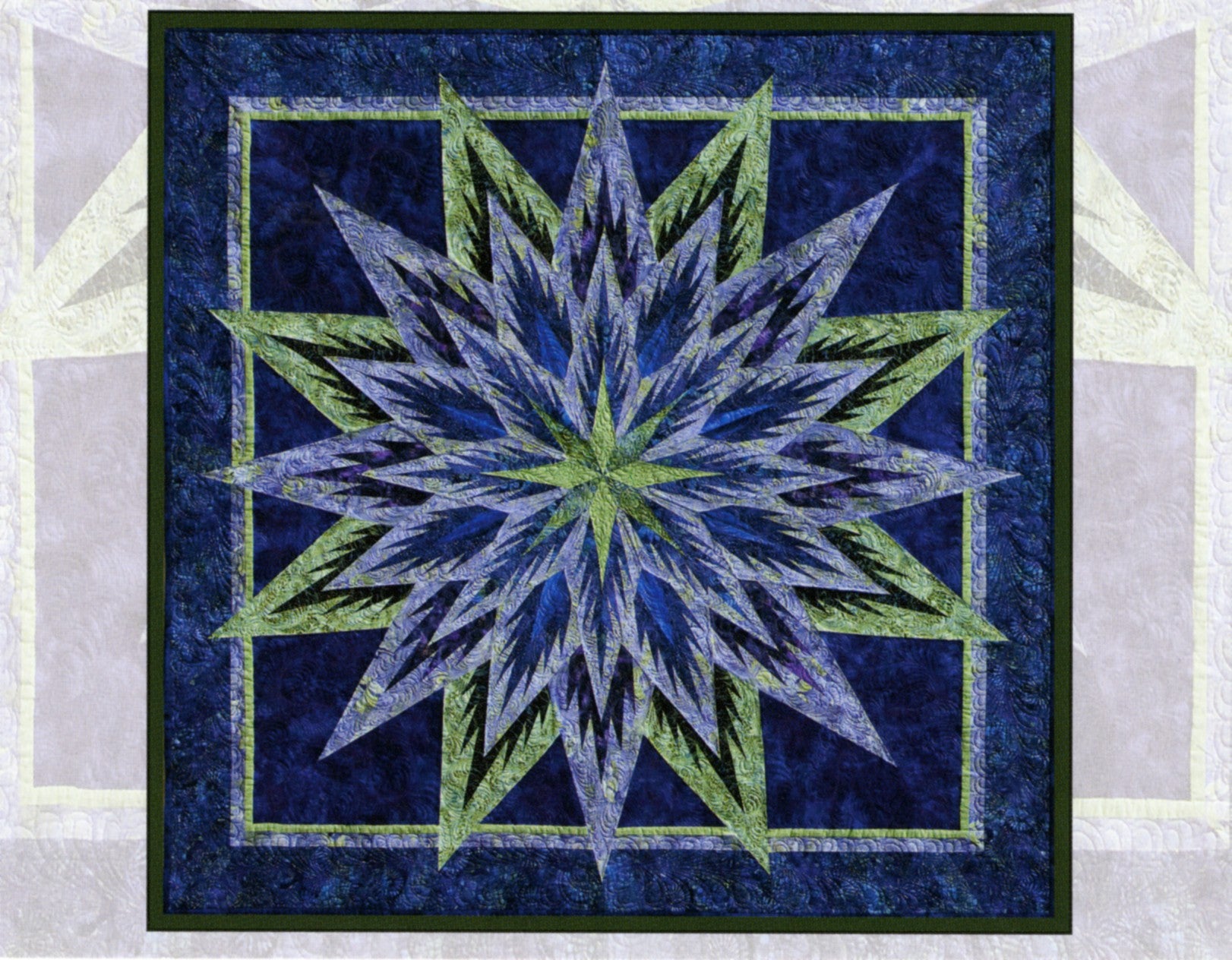 Feathered Star