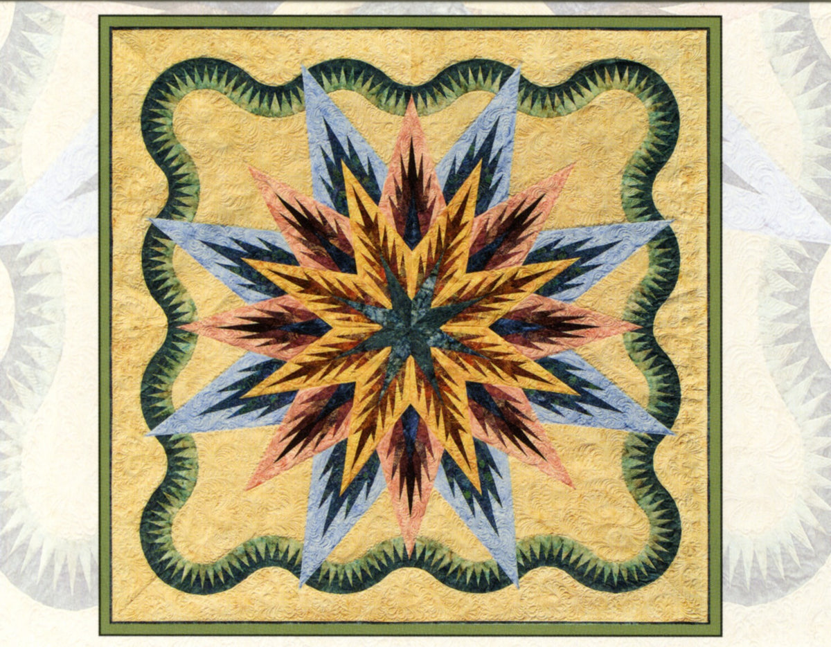 Feathered Star