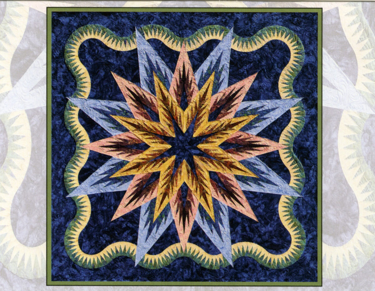 Feathered Star