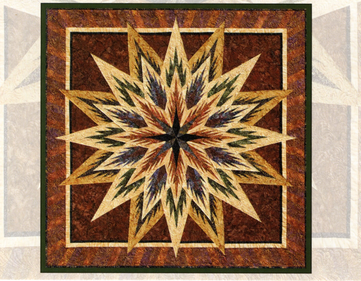 Feathered Star