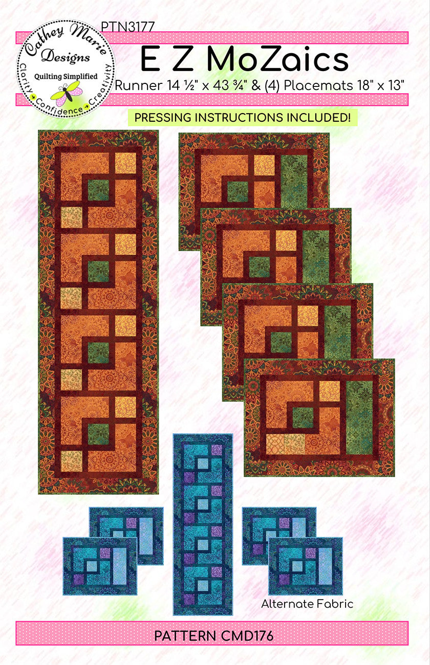 E Z MoZaics