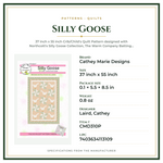 Product Specifications – Silly Goose