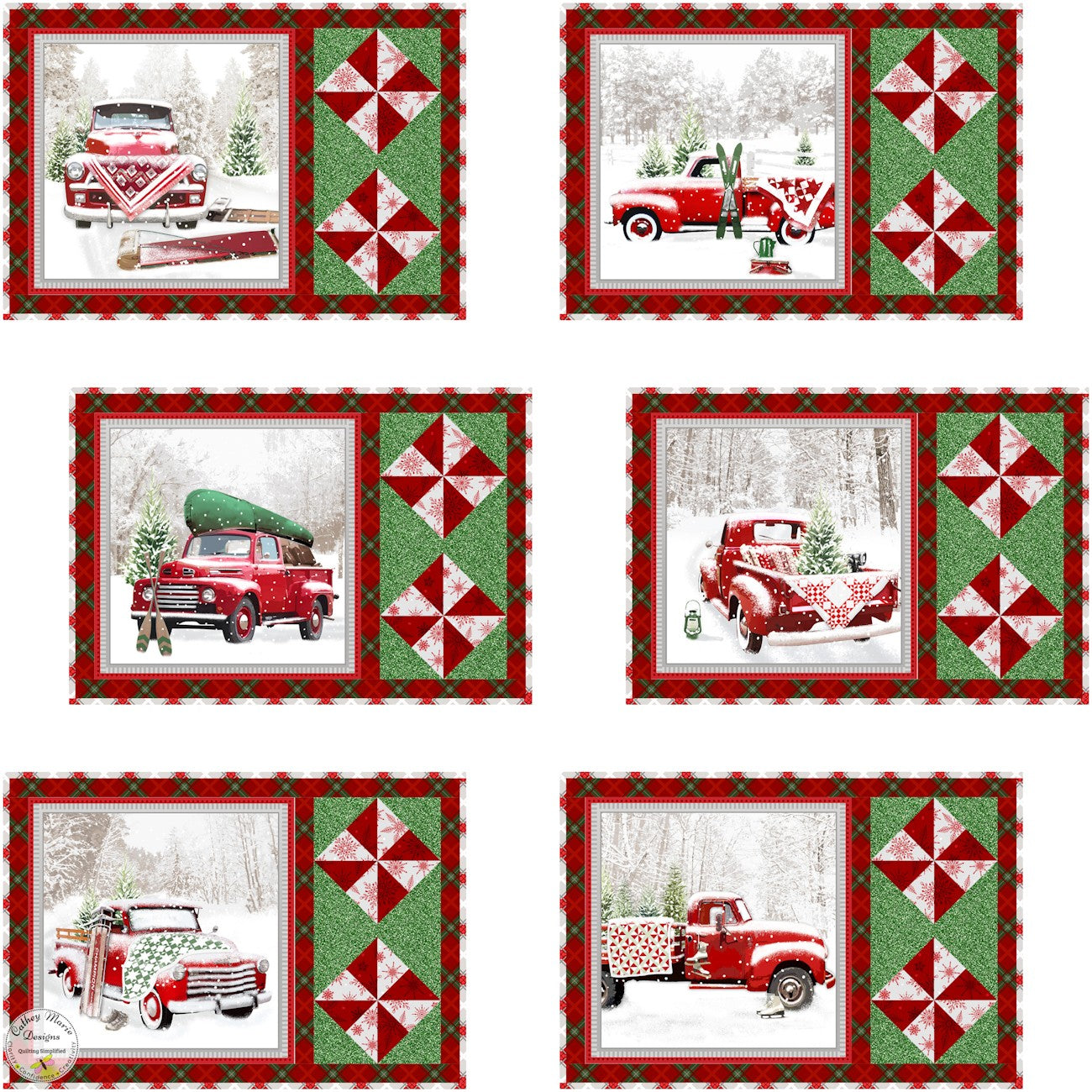 Tailgate Traditions Placemats