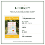 Product Specifications – Liden's Joy