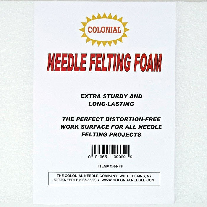 Felting Foam Pad