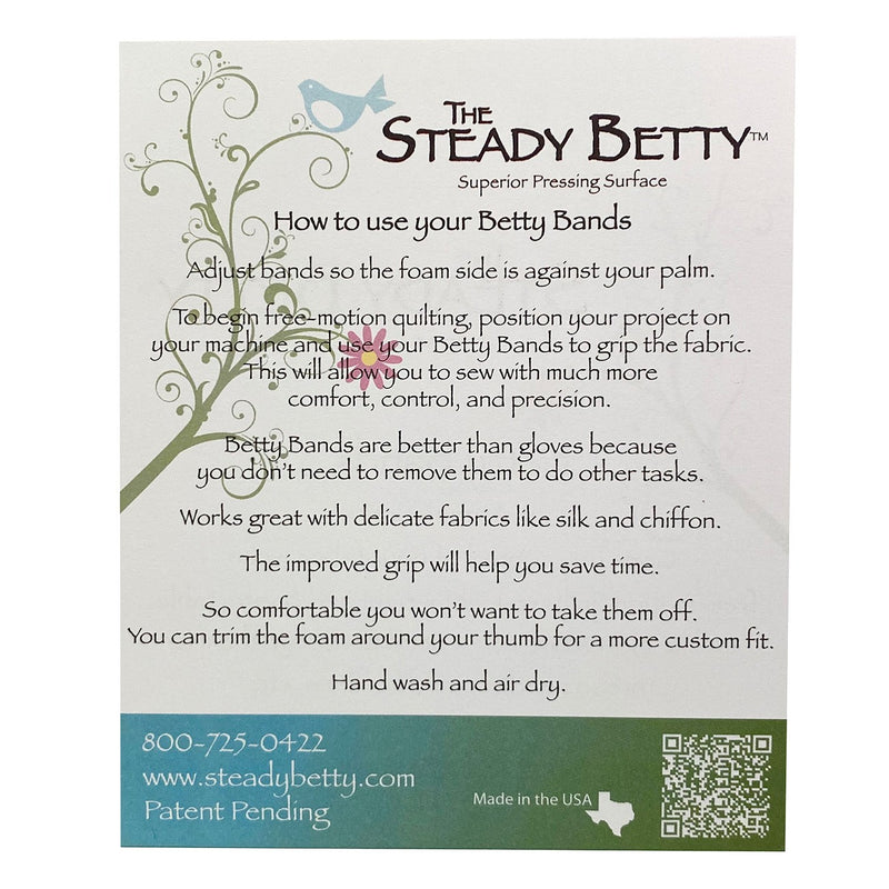 Betty Bands Medium Large