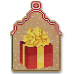 Christmas Gift Ornament