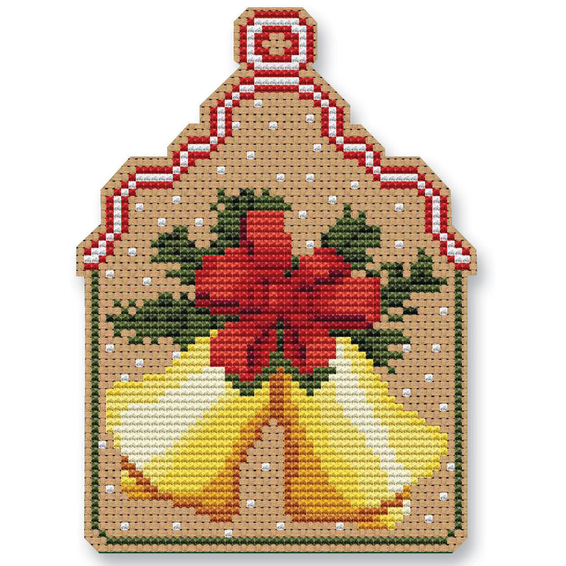 Christmas Bells Ornament