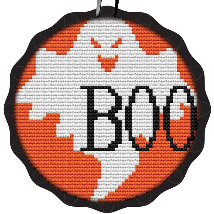 Spooky Ornament Ghost