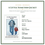 Product Specifications – A Little Somethin Jacket