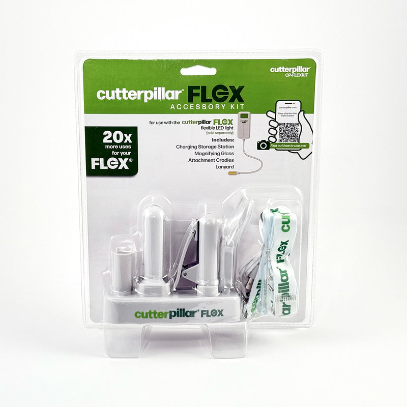 Cutterpillar Flex Accessory Kit