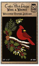 Welcomed Visitor