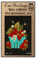 Fresh Strawberries