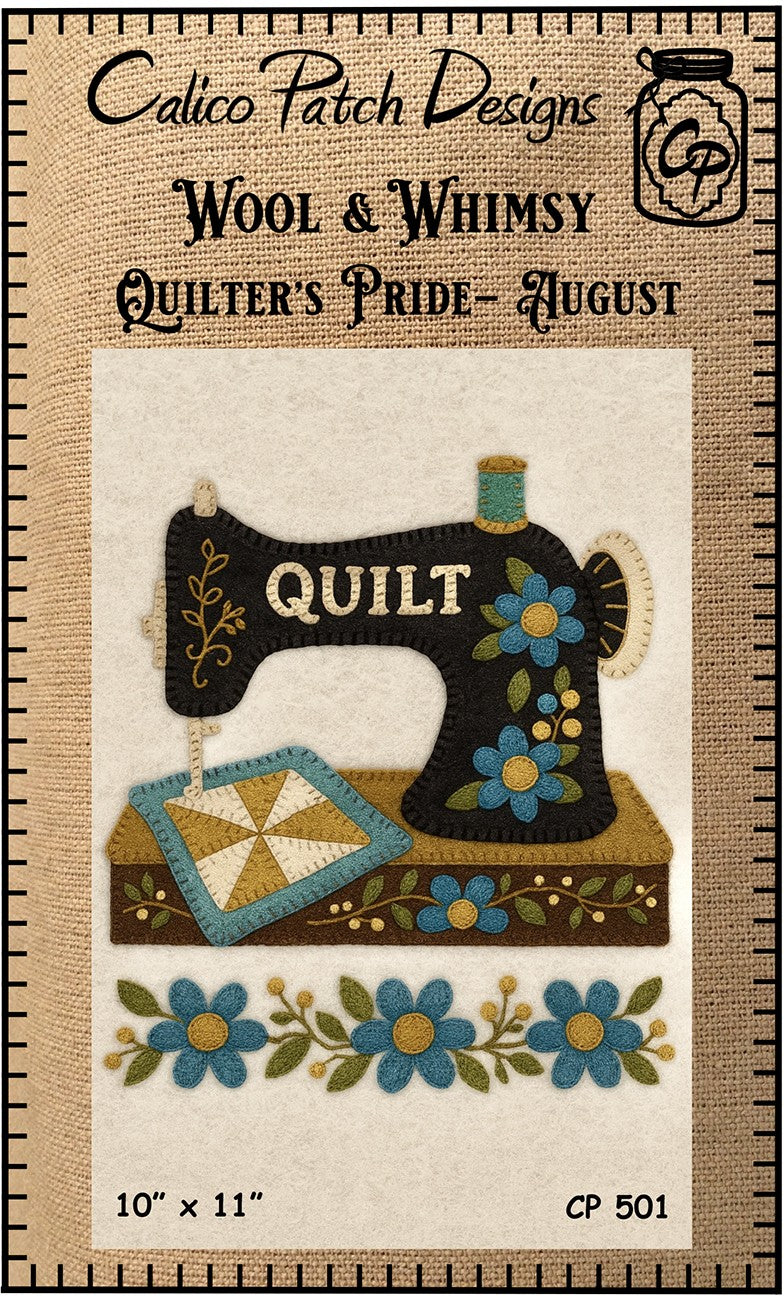 Quiters Pride