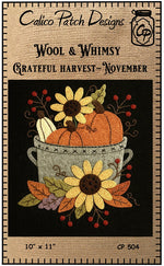 Grateful Harvest