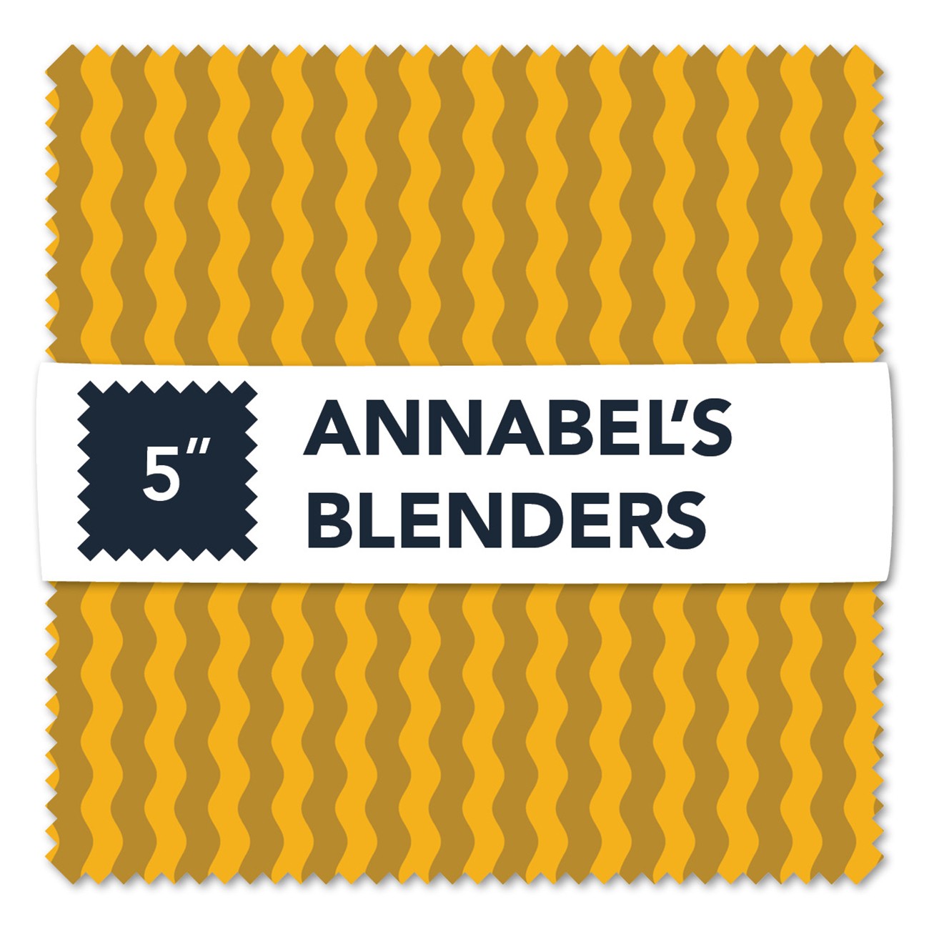 5in Squares, Annabel's Blenders